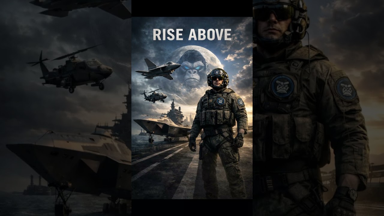 Rise Above#TrapMusic #EcoMonkey #DarkTrap #808Bass #NightMotion #Atz #FromAtoZ #Abcdario #LiveFrom 