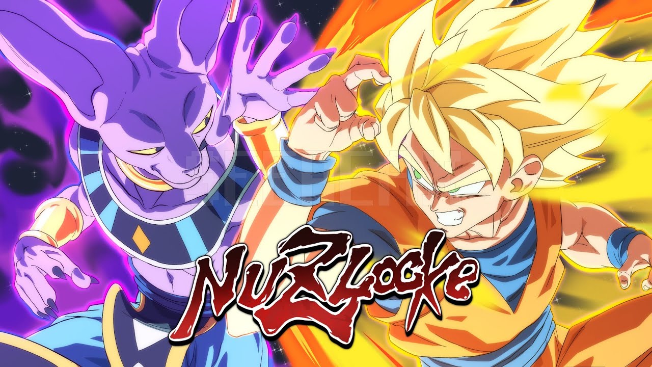 Dragon Ball Nuzlocke: God Of Destruction