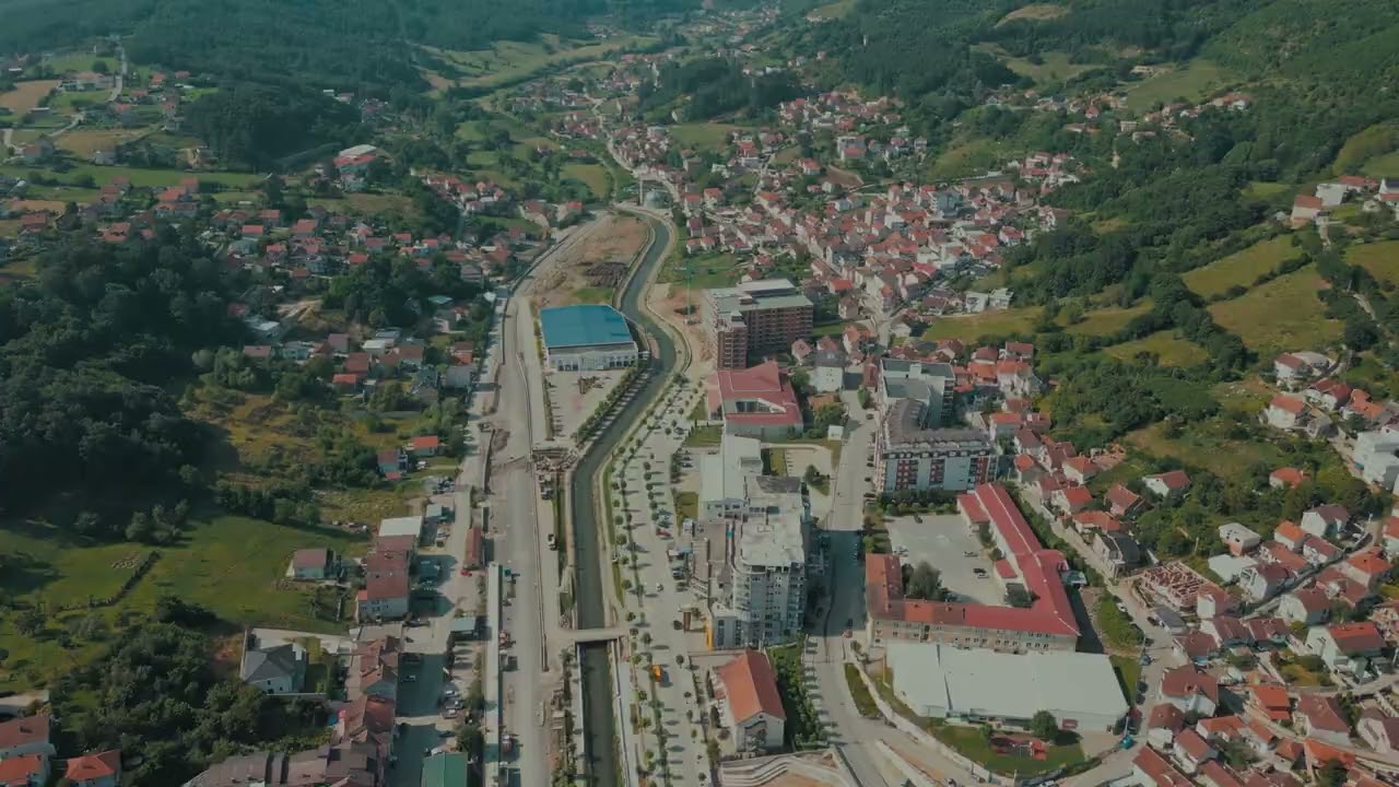 Ka&ccedil;anik #kosova #Kacanik #kosovavideos