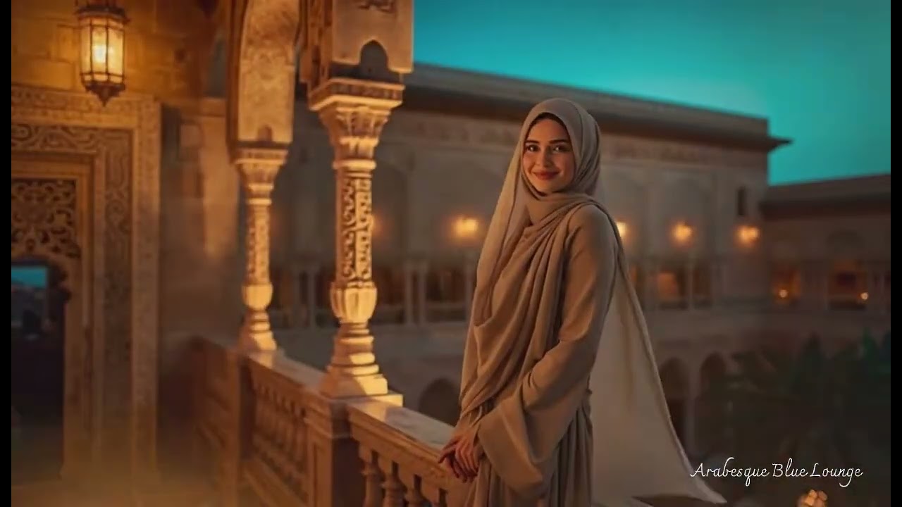 Turkish Night Lounge Live | Oud, Ney & Oriental Grooves for Deep Relaxation