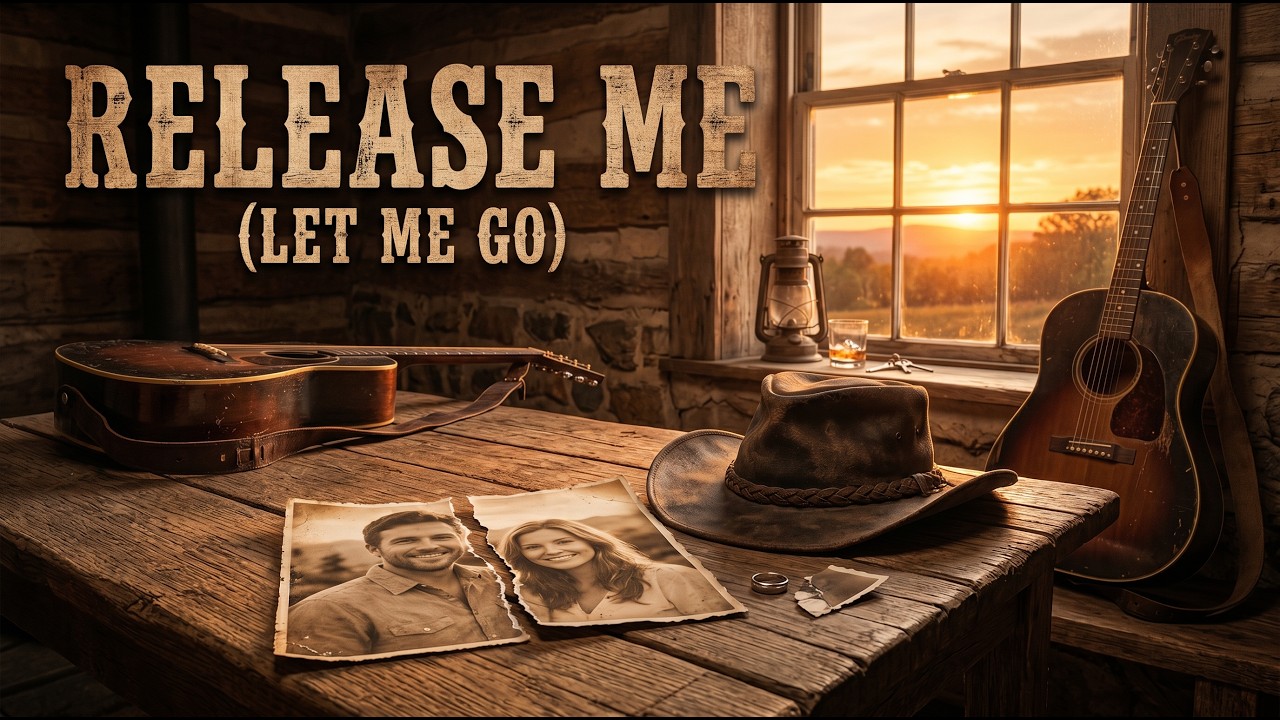RELEASE ME (LET ME GO) (Country Cover) | Classic Country Version