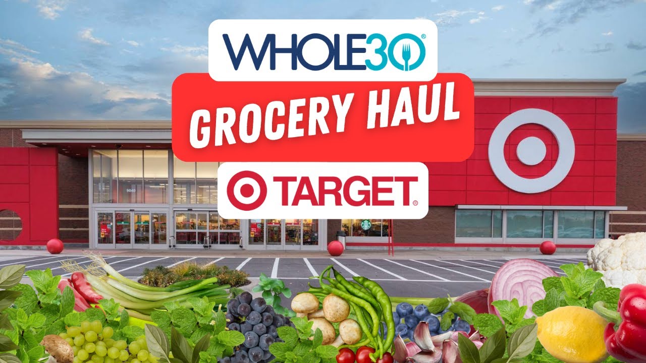 Shop Whole30 at Target: Foods, Products, and Easy Finds