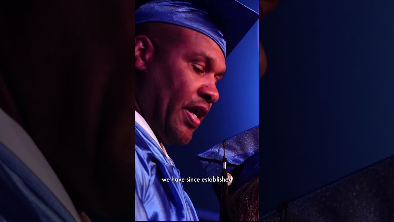 Celebrating Success: Speech by Patience & Timothy L. | Anderson College Alumni🎓