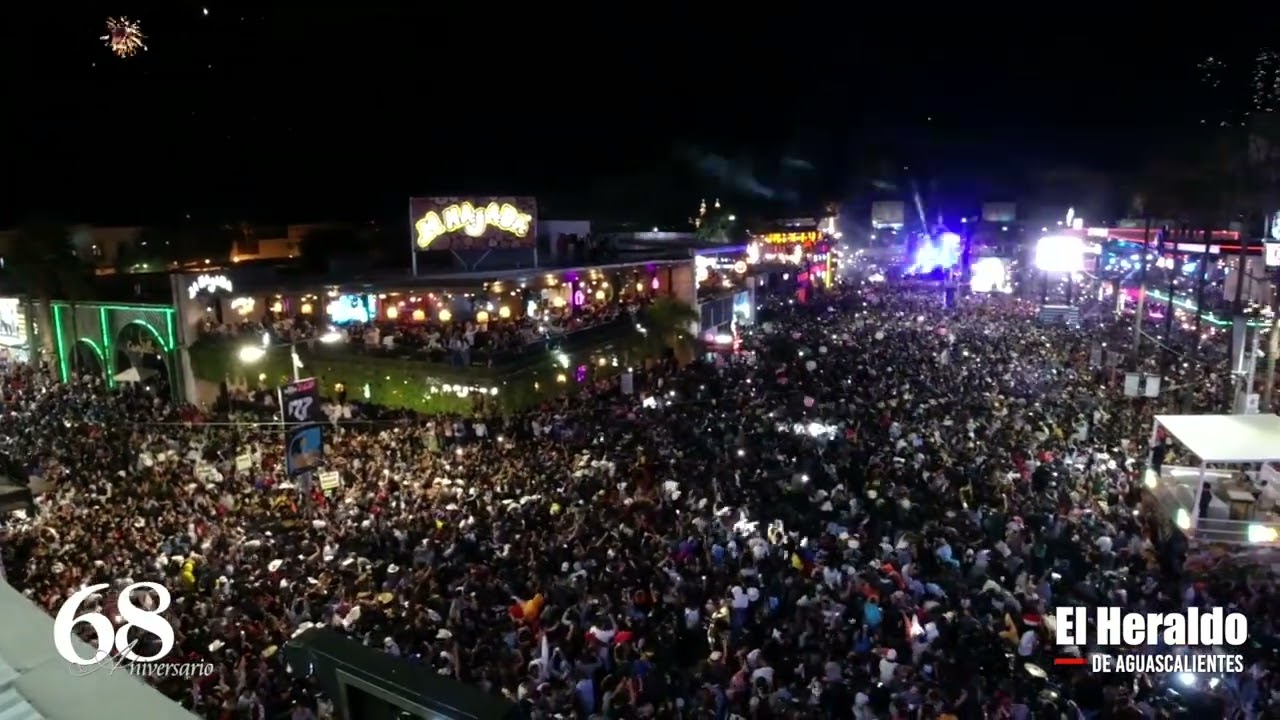 ¡Inició la Feria Nacional de San Marcos 2023!