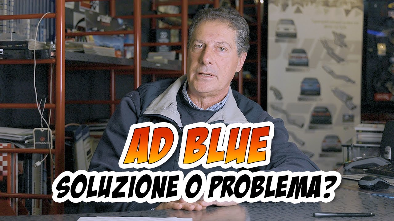 COME FUNZIONA AD BLUE: soluzione o problema? È vero quello che ci dicono sull'inquinamento auto?