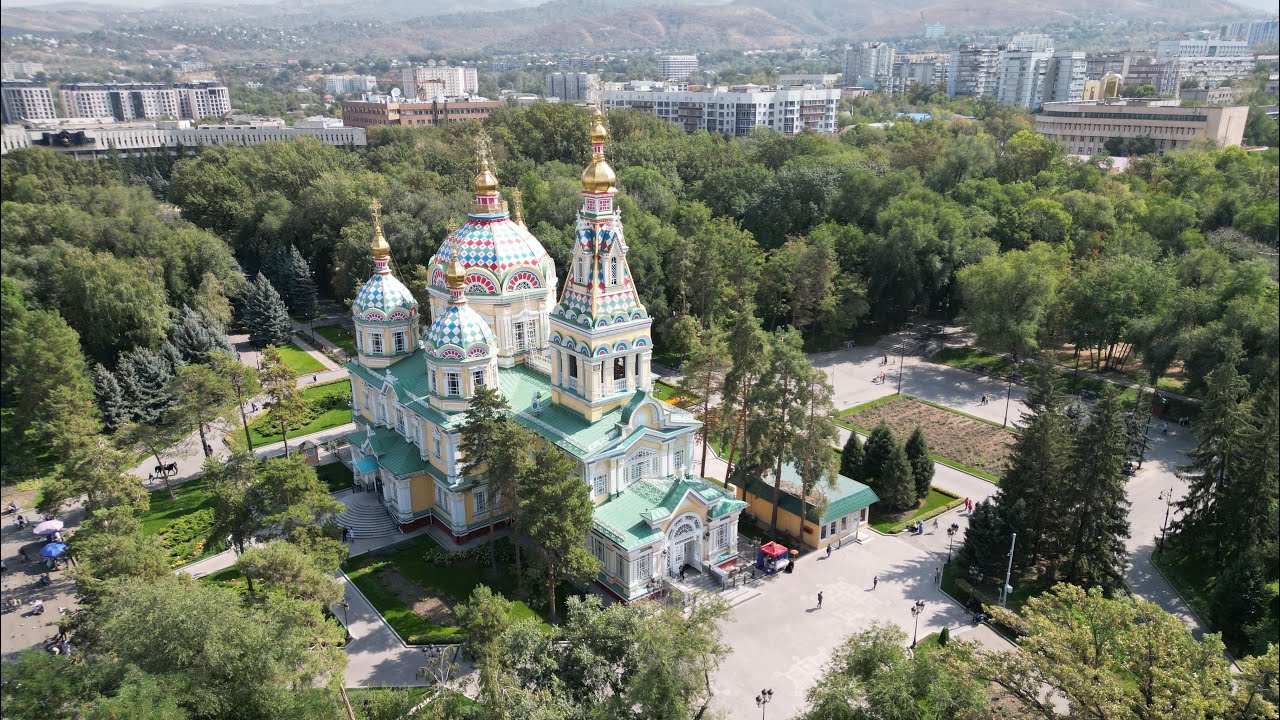 Zenkov’s Cathedral 