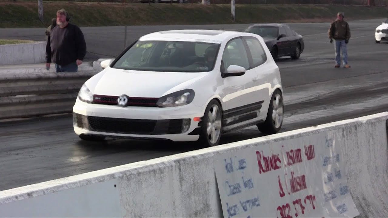 AWE TUNING WORLD RECORD: QUICKEST VW K04, DAILY DRIVER, BEATS BIG TURBOS