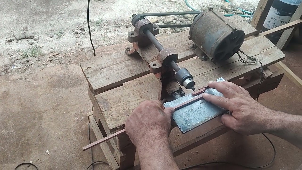 gabarito pra furar gaiola fácil e rápido