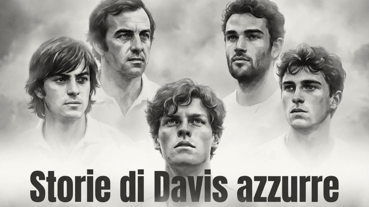 Storie di Davis Azzurre