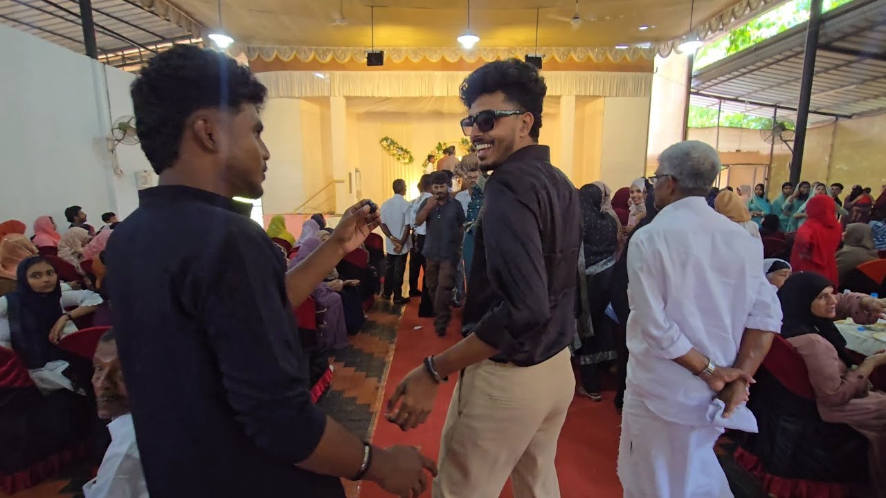 വീണ്ടും കൂട്ടത്തിൽ ഒരു കല്യാണം 😱❤️