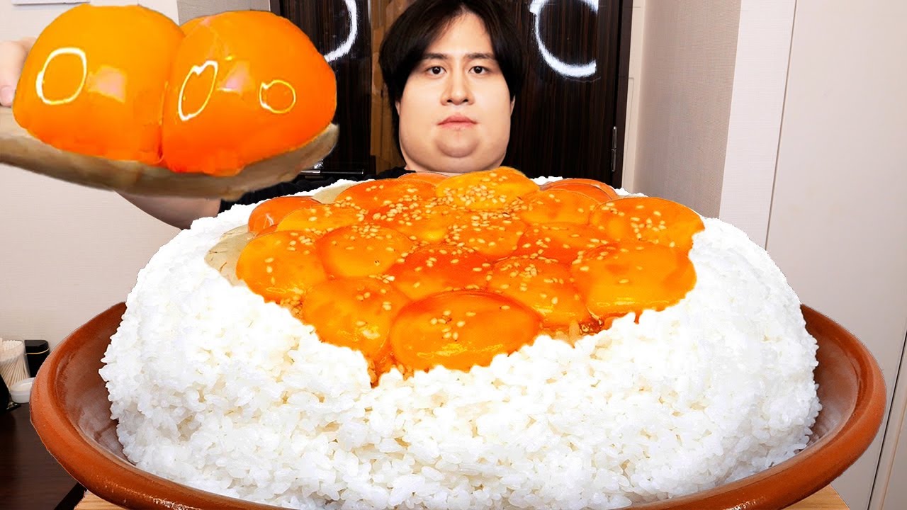 激太りしたからヤケクソで漬け卵かけご飯5kg食べながら1週間ガチダイエットして泣く。