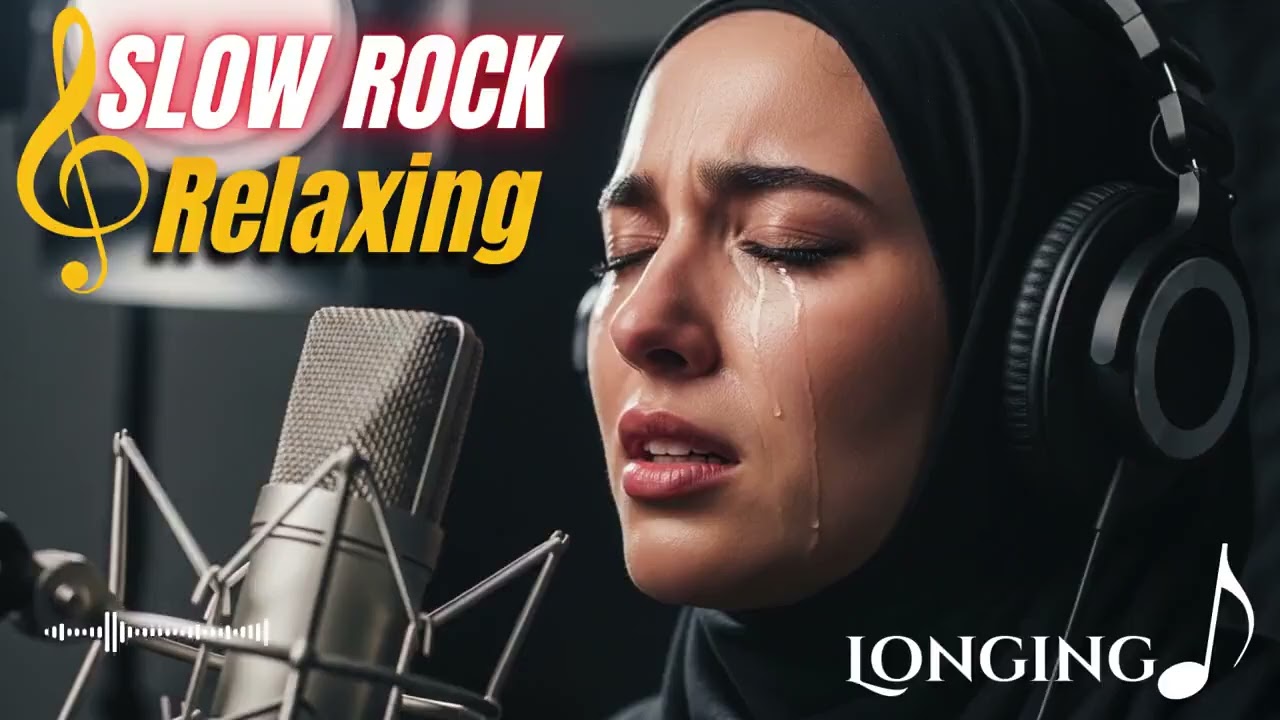This Healing & Relaxing Slow Rock Will Break You — Then Heal You 🤍
