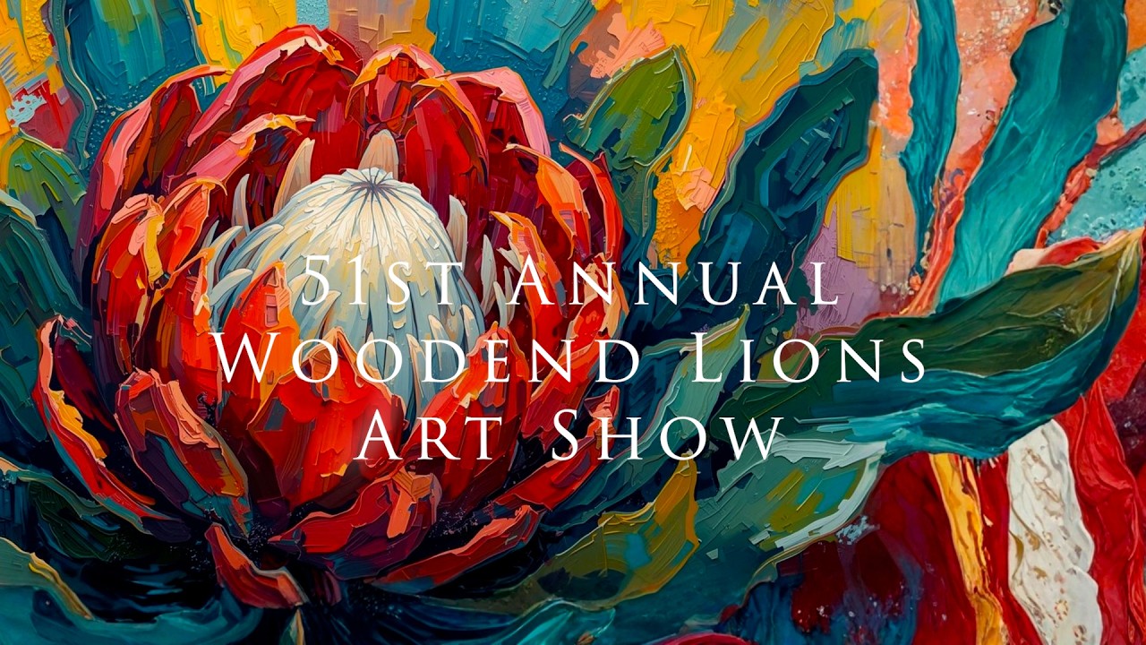Woodend Lions Art Show 2026