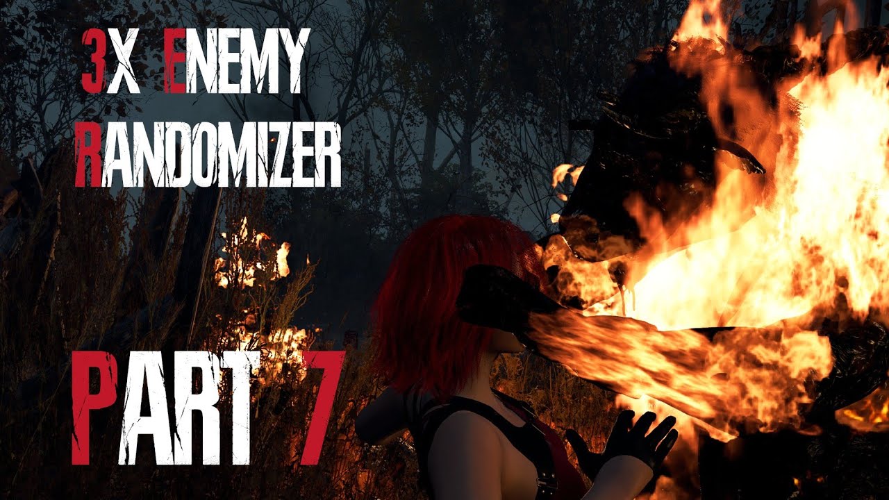 3X Enemy Randomizer — Part 7 (Resident Evil 4 Remake)