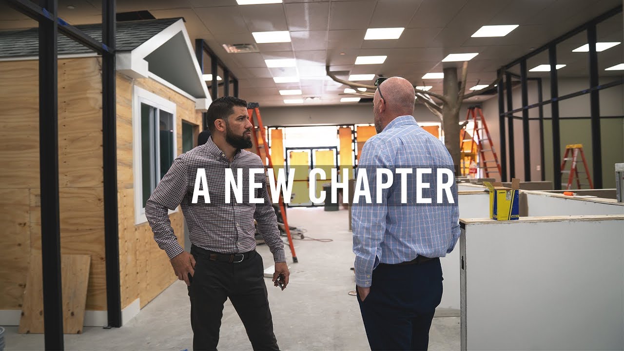 A New Chapter - The Homebuyer Learning Center