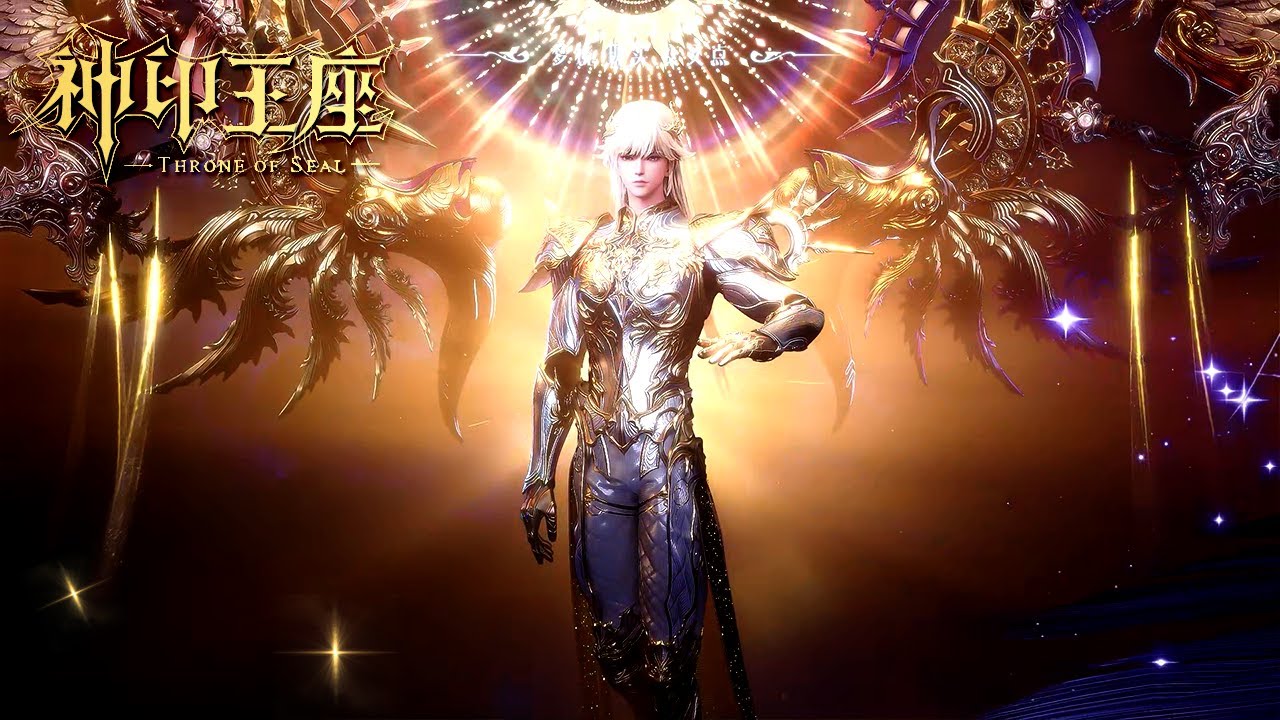 神印王座 最新！EP197 精彩预告！魔神皇大战死神圣采儿！光明与希望之神正在回归的路上！ 🌙【神印王座 Throne of Seal】