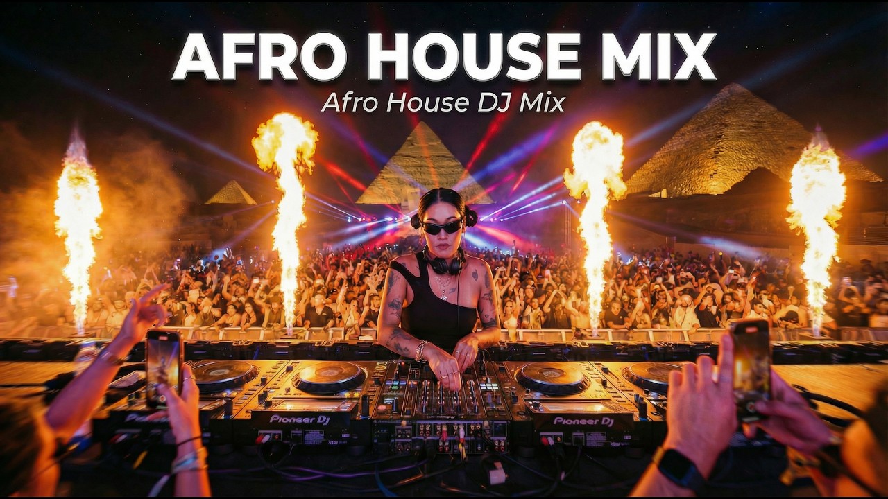 Peggy Guo Afro House Mix 🔥 Tribal Sunset Vibes | DJ Set 2026 Afro House Mix by Peggy Guo 🌅