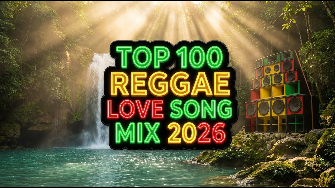 Top 100 Reggae Love Songs 80's 90's 🎧 Ultimate Lovers Rock Reggae Playlist Mix 2026 (Most Played)