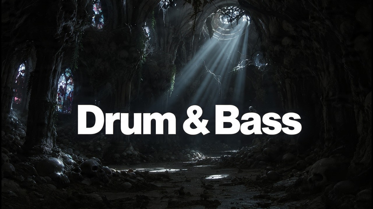 Aggressive Neurofunk DnB 2026 | 1 Hour of Dark Heavy Bass & Intense Drops 🔥
