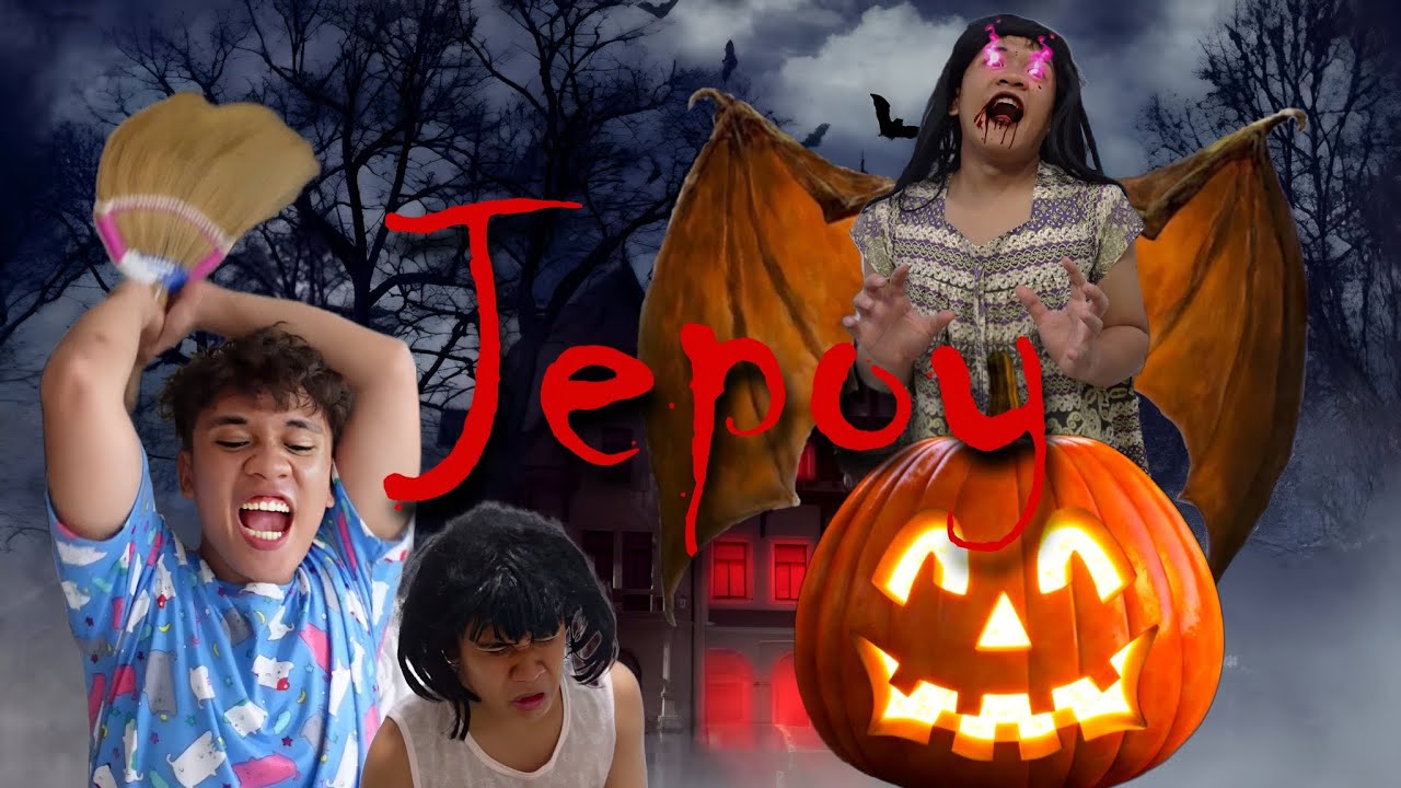 Aswang Tita ko😭: Jepoy Vlog