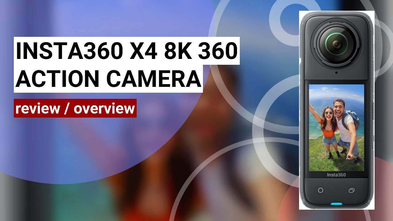In-Depth Review: Insta360 X4 - The Ultimate 8K 360 Action Camera!