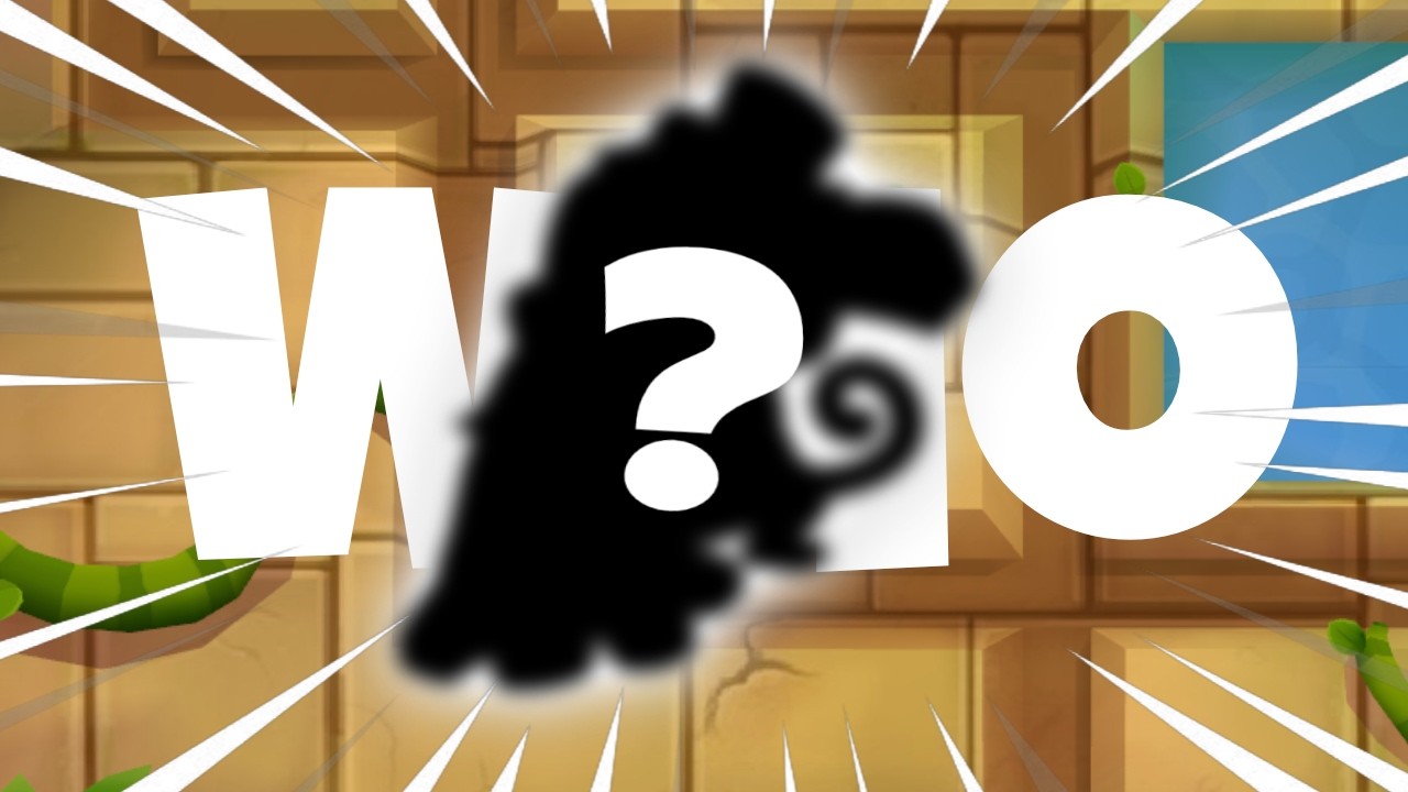 Ninja Kiwi Made Me to Do This!?