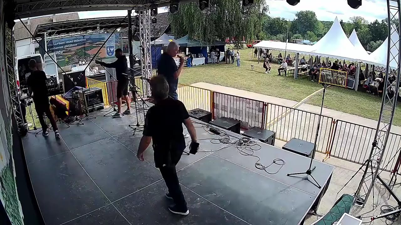 Držkovská Držka 2025 (Adam Ďurica, René Rendy-Cico band, Vidiek)