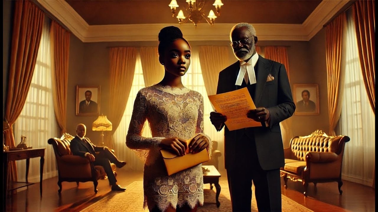 Her father said “you’ll never inherit anything,” but the lawyer shocked them when…#tales #folktales