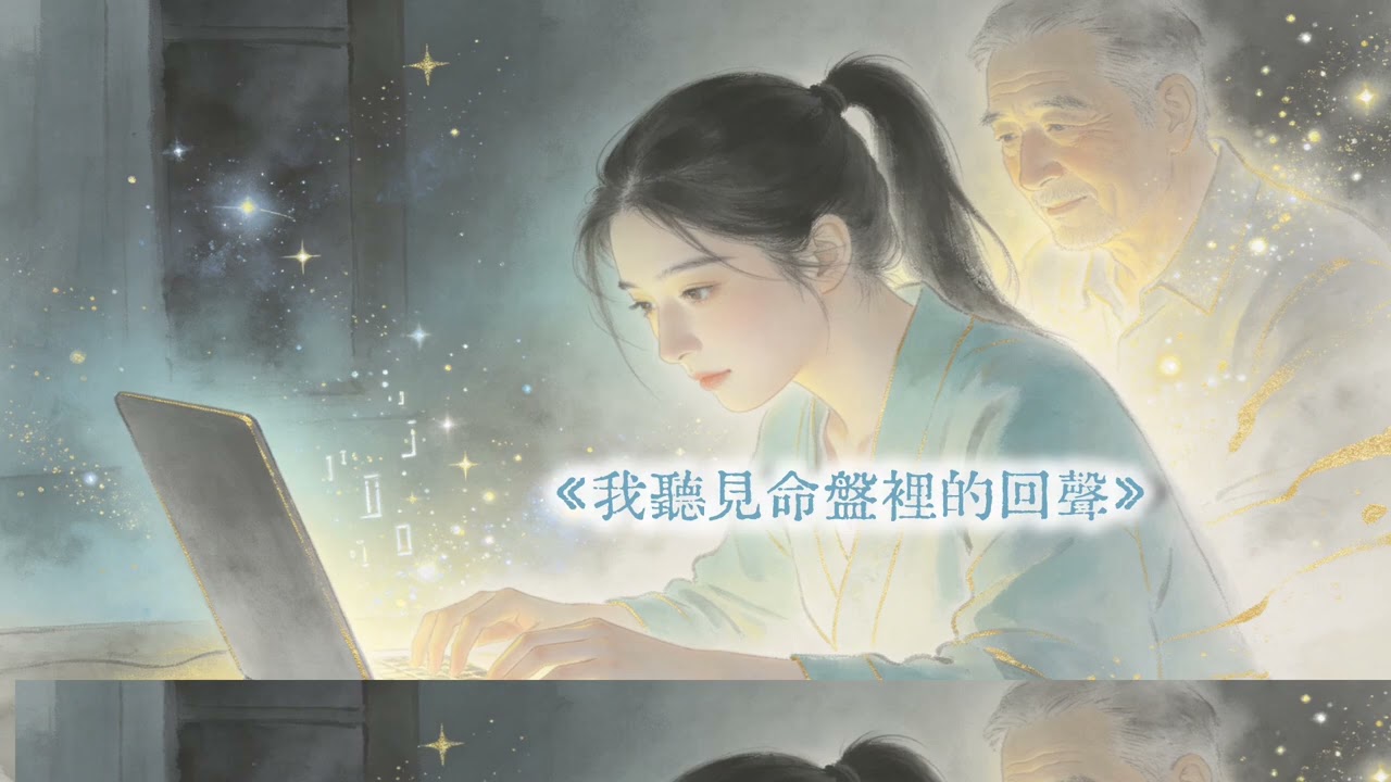 《我聽見命盤裡的回聲》