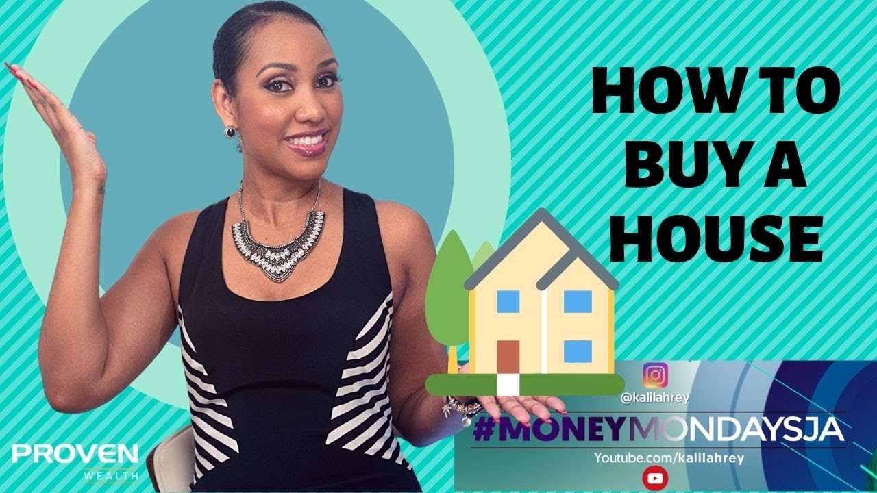 #MoneyMondaysJa - КАК КУПИТЬ ДОМ НА ЯМАЙКЕ
