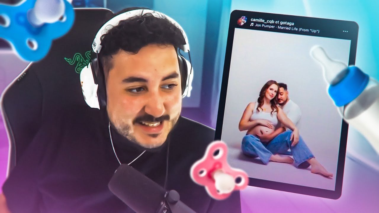 À NOUVEAU PAPA 🍼 (Talk)