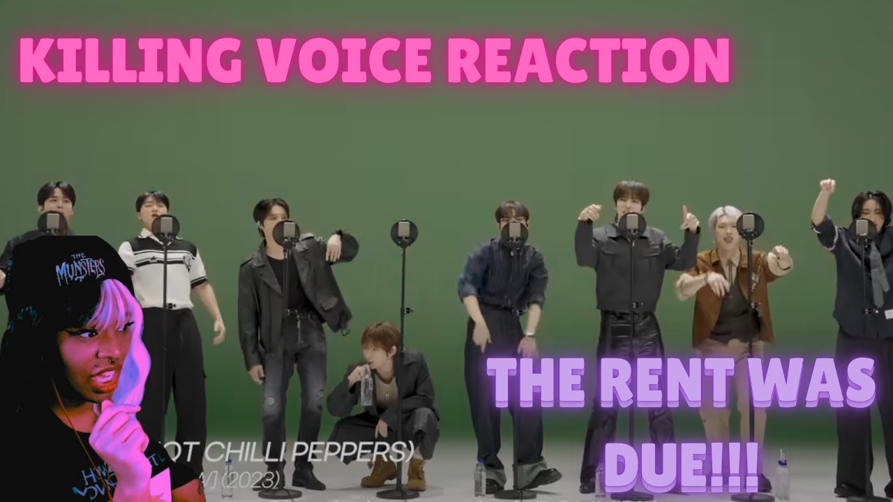 ATEEZ(에이티즈)- KILLING VOICE | REACTION | NEW KPOP FAN REACTS