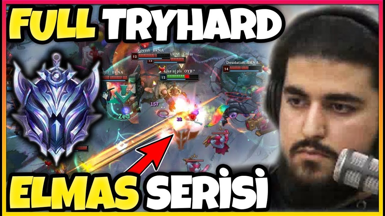 BİR TAKIM SAVAŞI İLE NELER DEĞİŞEBİLİR ? | Neeko Destek Elmas Serisi | Oyunbros Togi LoL Türkçe