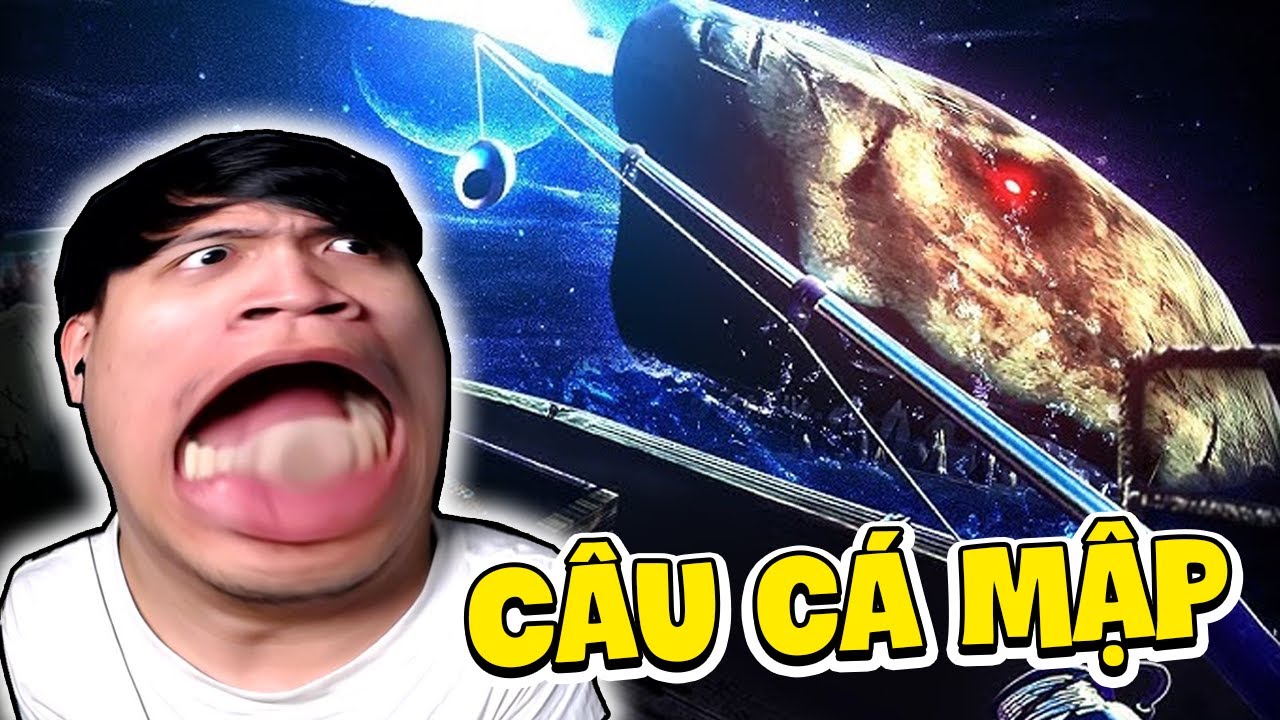 Siro Đi Câu Cá...Cá Mập Megalodon !! Loan Shark