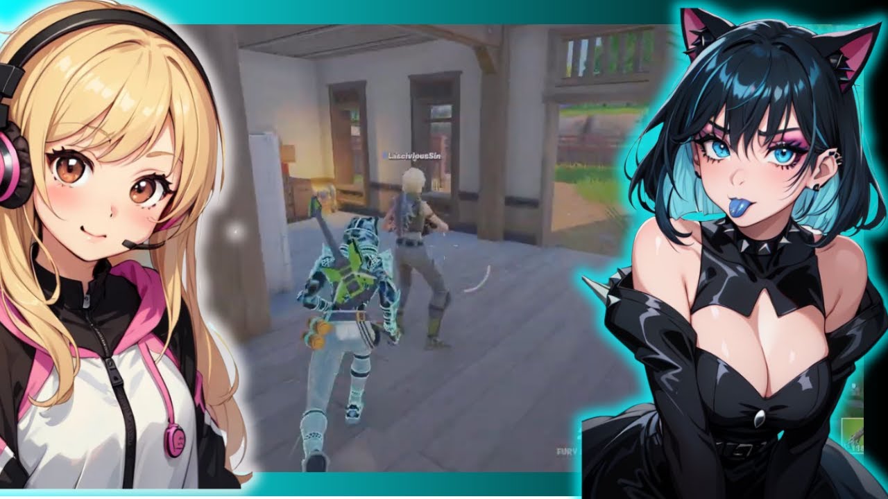 Just goofin around with SIN | Fortnite