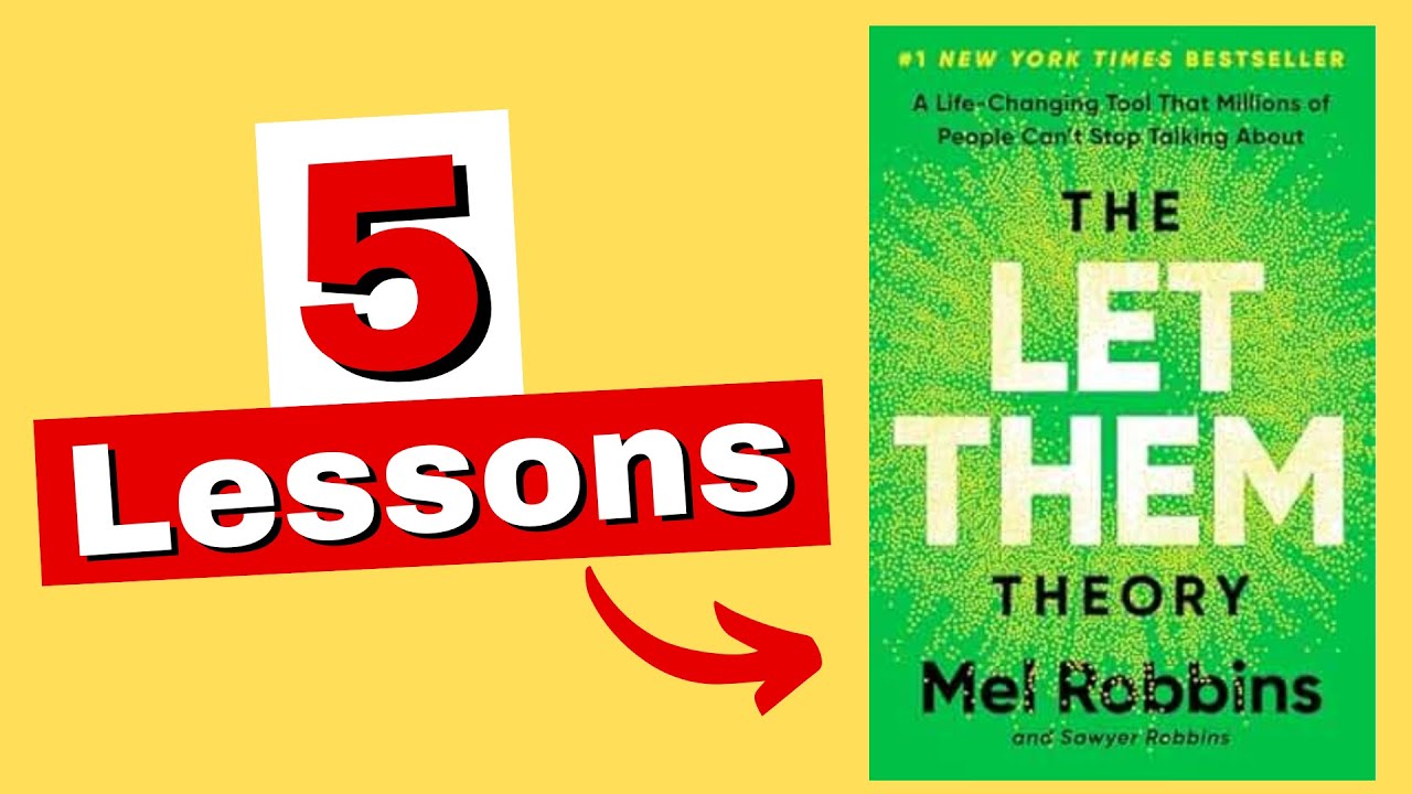 The Let Them Theory Book Review (5 LESSONS)
