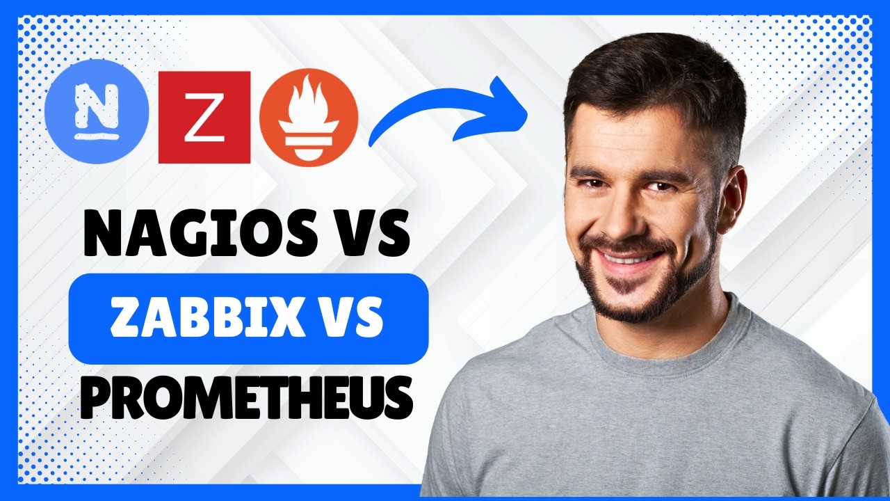 Nagios, Zabbix и Prometheus: какая платформа мониторинга будет доминировать в 2026 году?