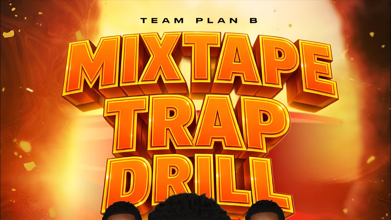 MIXTAPE TRAP DRILL vol.2 TET TIKLOU 