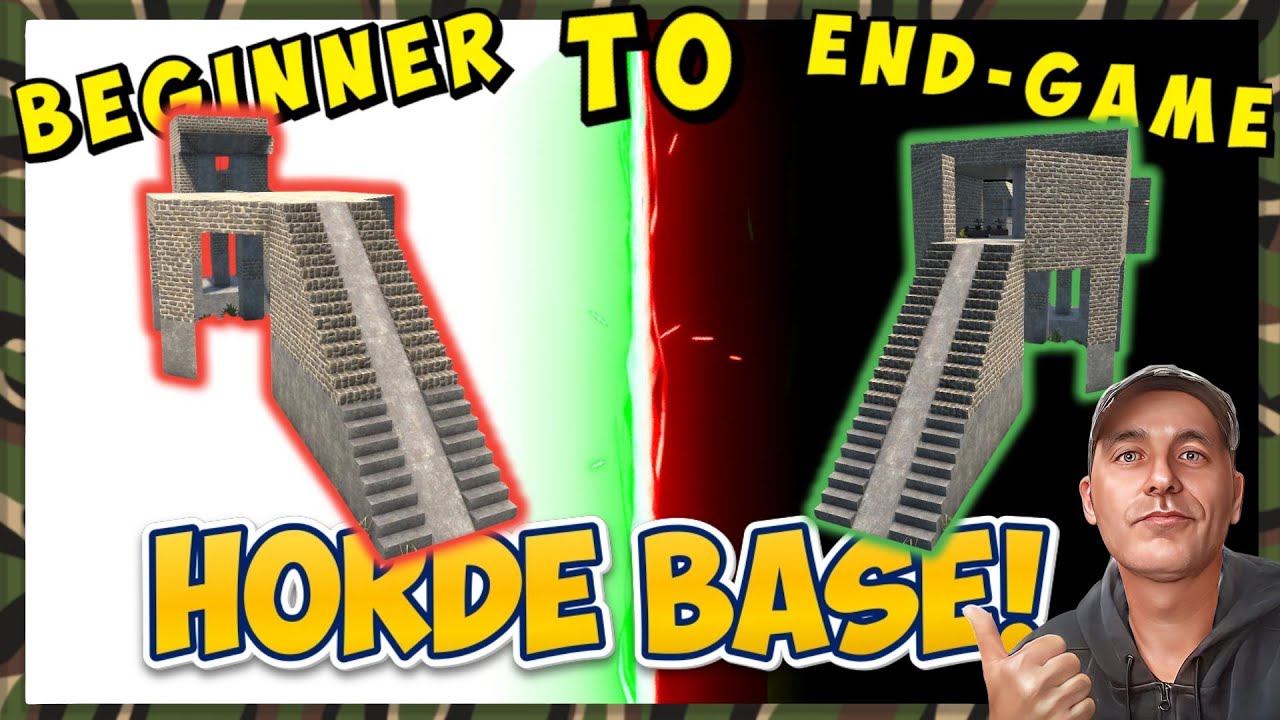 Beginner to End Game Horde Base ~ 7 Days To Die ~ Turning A Beginner Base to An End Game Fortress!!!