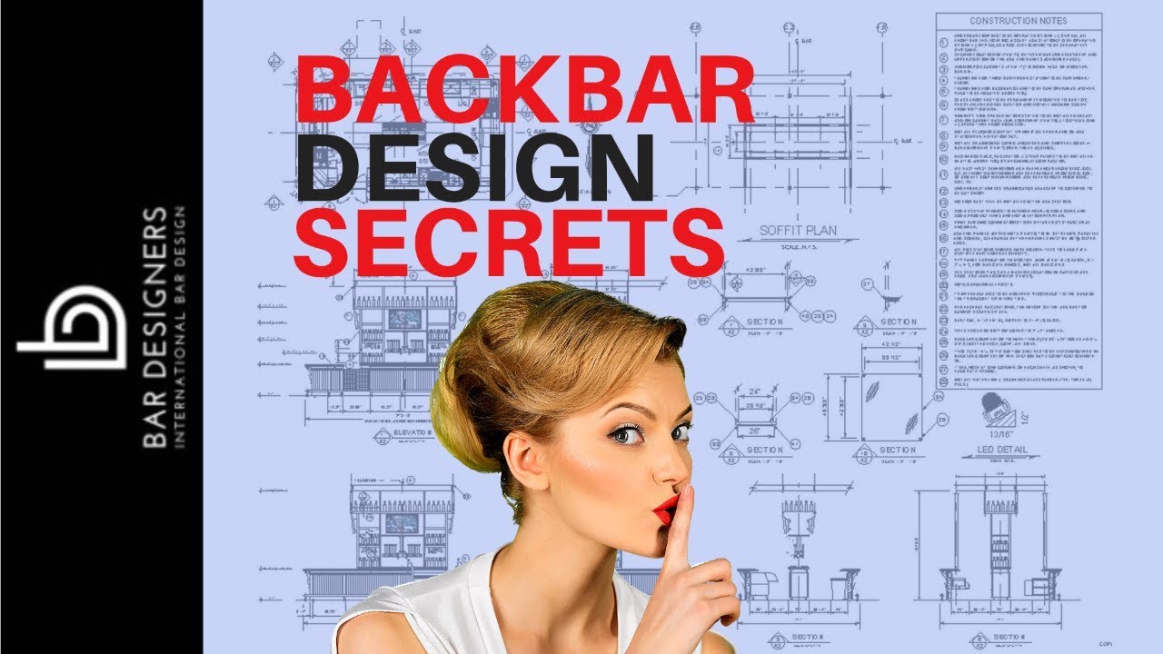 Secrets to Designing Back Bars Like a Pro