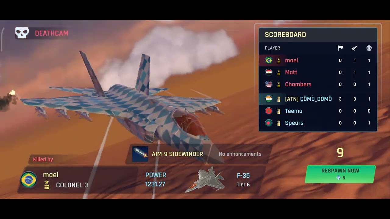 PLAYING SKIRMISH WITH MY SU 30 MKI IN SKY WARRIORS [ALPHA]