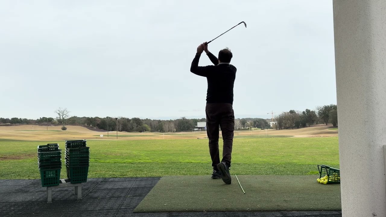 Session #36 Adiós Nike Pro Combo #nikepremiumgolfclubs 