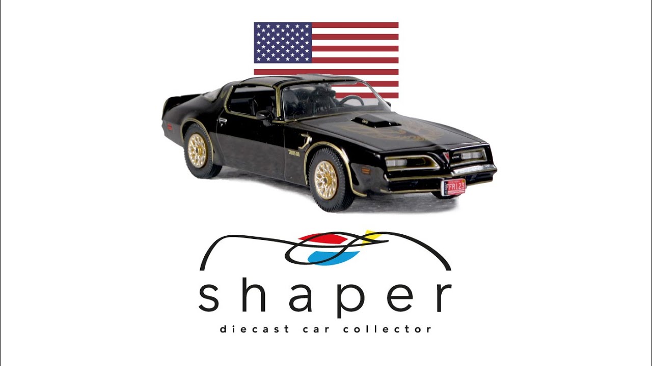 USA History / American Muscle Cars and Pickups 1:43 Scale / Miniatures Vehicles Digital Museum