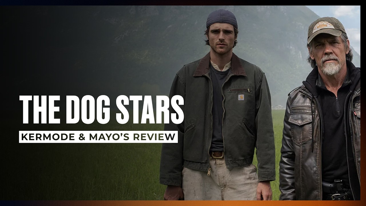 Mark Kermode reviews The Dog Stars
