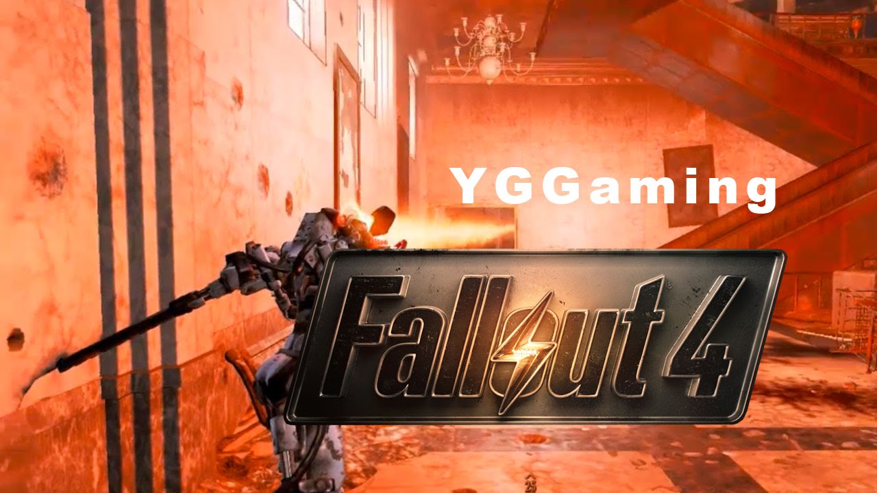 YGGaming Fallout 4 - Mutant Metal