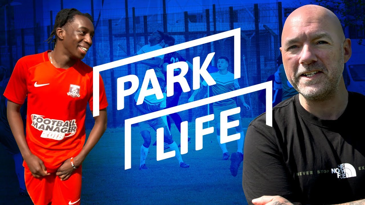 LAST GAME OF THE SEASON: 3 POINTS, 2ND PLACE, AUTOMATIC PROMOTION | PARK LIFE