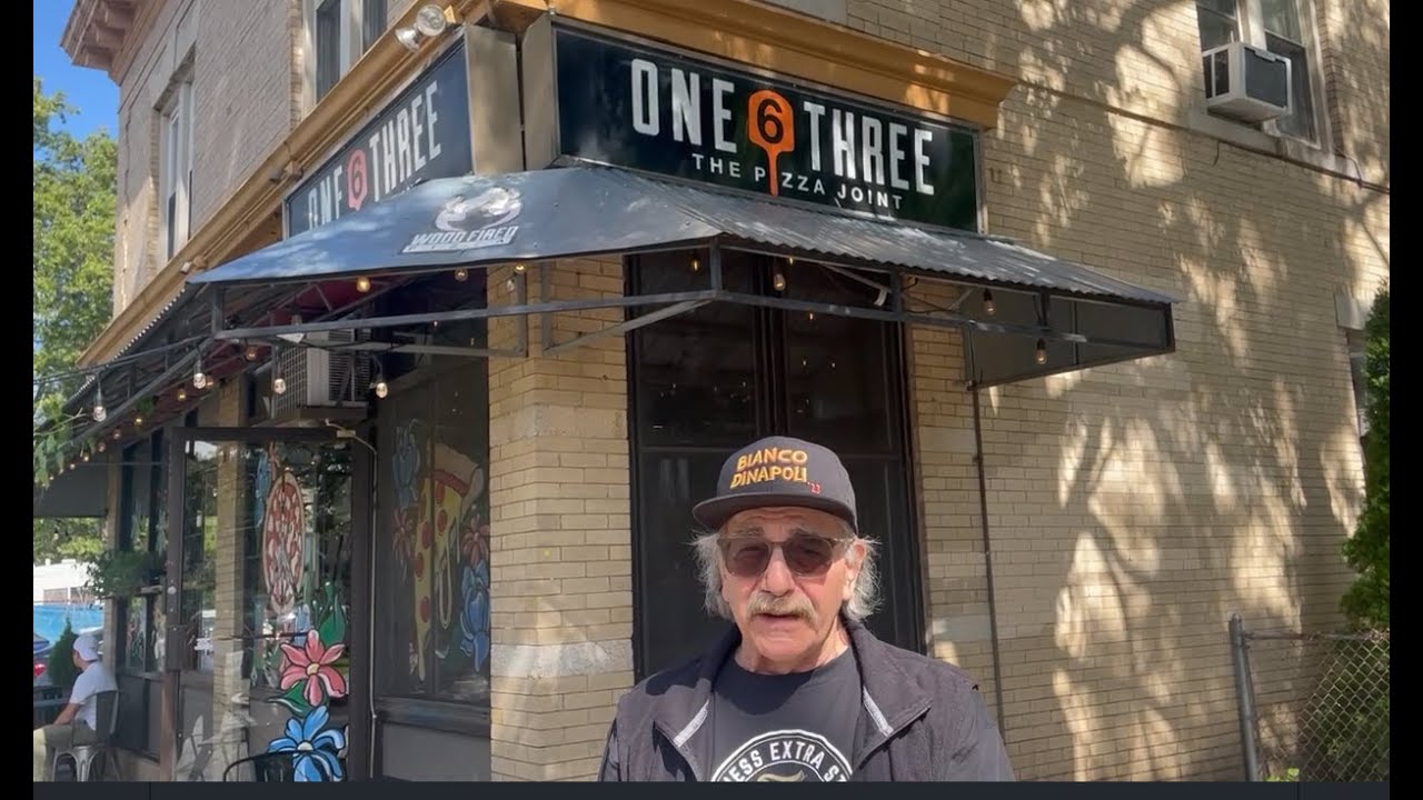 Uncovering New Haven's Best-kept Pizza Secret: One6Three The Pizza Joint