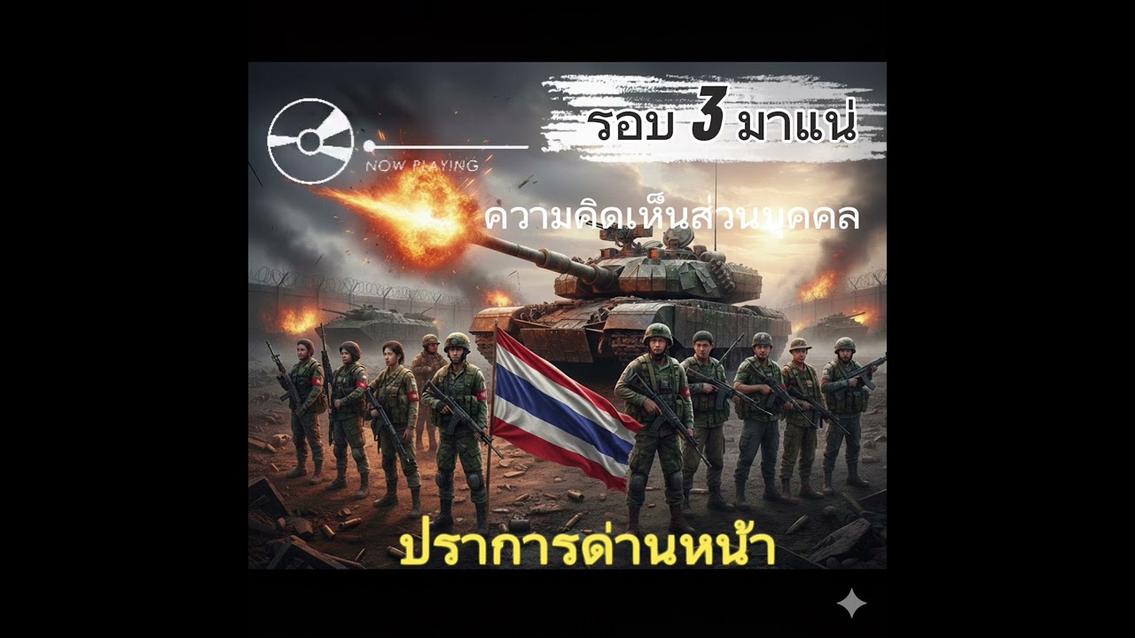 | ปราการแนวหน้า | AI version 