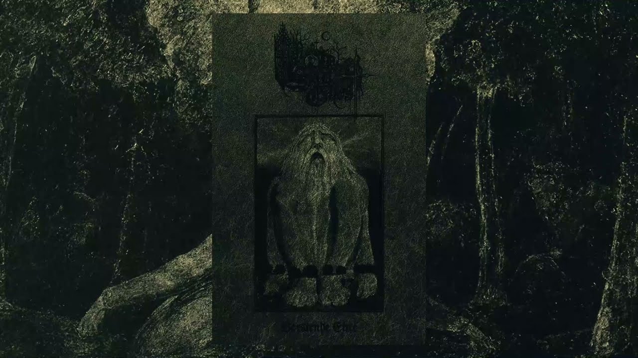 An Old Sad Ghost - Berstende Ehre (Full Album | 2020 | Dungeon Synth, Dark Ambient)