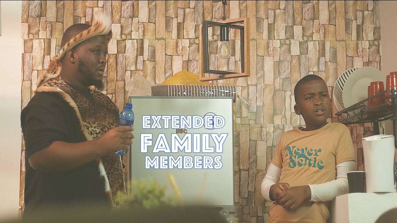 The Choice Assorted - Episode 4 (Extended family)